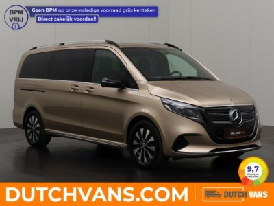 Mercedes-Benz EQV 300 Avantgarde Lang | Kalahari Gold | Adaptive Cruise | Veel Opties !