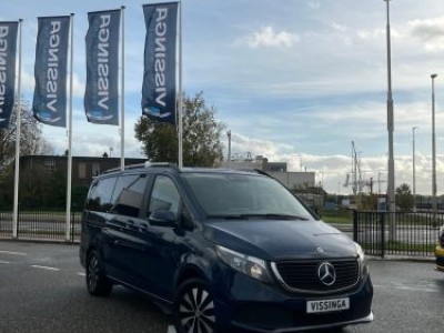 Mercedes-Benz EQV 300 L2 90 kWh tot 350 km (WLTP)