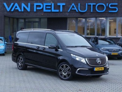 Mercedes-Benz EQV 300 L2 Avantgarde 90 kWh / PANO / 7 Persoons / PANO