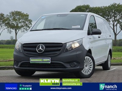 Mercedes-Benz EVITO 112 L2 66 kWh Long Range