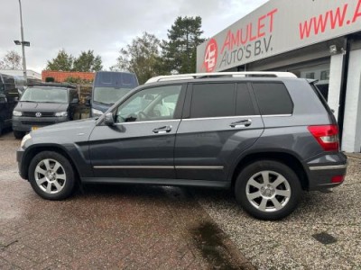 Mercedes-Benz GLK 200 CDI GRIJS,KENTEKEN,AUT.AIRCO,1-2011: 5595,-EX