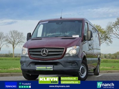 Mercedes-Benz SPRINTER 211 CDI