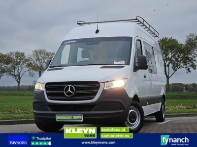 Mercedes-Benz SPRINTER 211 L2H2 Dubbel Cabine!