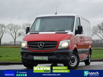 Mercedes-Benz SPRINTER 214 CDI L1H1