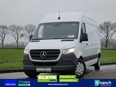 Mercedes-Benz SPRINTER 215 ac automaat EURO6