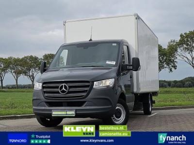 Mercedes-Benz SPRINTER 314 Bakwagen Laadklep!