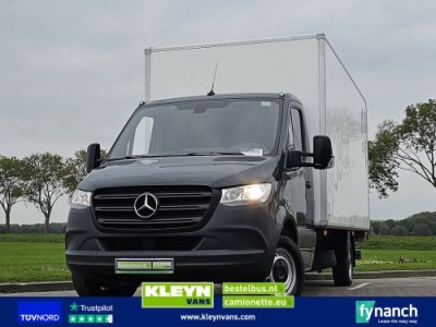 Mercedes-Benz SPRINTER 314 Bakwagen Laadklep!