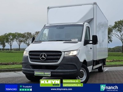 Mercedes-Benz SPRINTER 314 Bakwagen Laadklep!