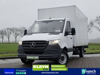 Mercedes-Benz SPRINTER 314 Bakwagen Laadklep!
