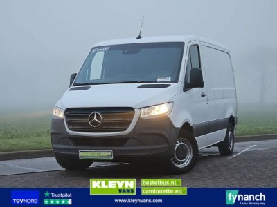 Mercedes-Benz SPRINTER 314 L1H1 Mbux10 Automaat