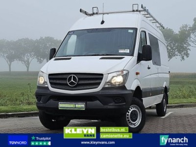 Mercedes-Benz SPRINTER 314 L2H2 Dub.-Cab. 4x4