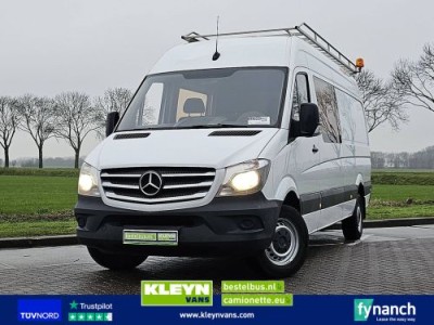 Mercedes-Benz SPRINTER 314 L3H2 DubbelCabine AC