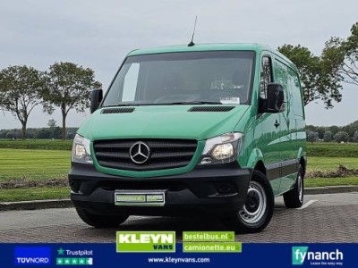 Mercedes-Benz SPRINTER 314 ac EURO6