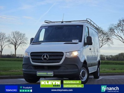 Mercedes-Benz SPRINTER 314 ac automaat EURO6
