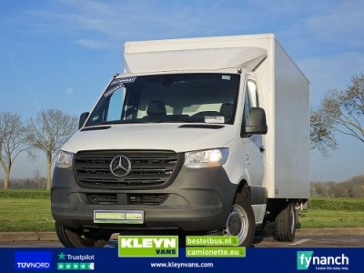 Mercedes-Benz SPRINTER 314 ac automaat EURO6