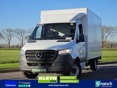 Mercedes-Benz SPRINTER 314 ac automaat EURO6