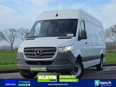 Mercedes-Benz SPRINTER 314 ac automaat EURO6