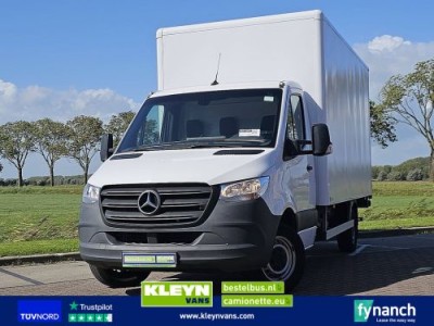 Mercedes-Benz SPRINTER 315 Bakwagen Laadklep!