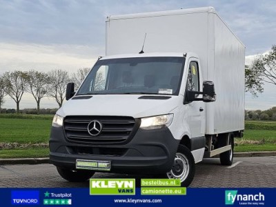 Mercedes-Benz SPRINTER 315 Bakwagen Laadklep!