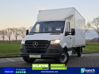Mercedes-Benz SPRINTER 315 Bakwagen Laadklep!