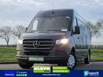Mercedes-Benz SPRINTER 315 L3H2 Mbux + Navi AC!