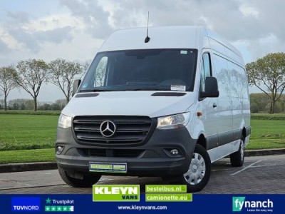 Mercedes-Benz SPRINTER 315 L3H2 Mbux Navi Euro6