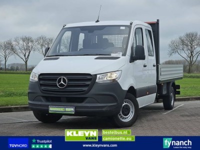 Mercedes-Benz SPRINTER 315 Open-Laadbak 3.5TAHG