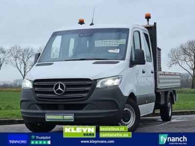 Mercedes-Benz SPRINTER 315 Open Laadbak LED D.C