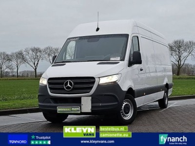 Mercedes-Benz SPRINTER 315 ac automaat EURO6