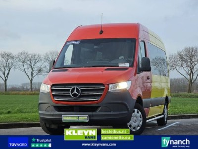 Mercedes-Benz SPRINTER 316 9-pers rolstoel E6