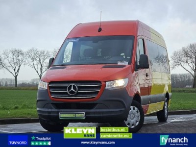 Mercedes-Benz SPRINTER 316 9-pers rolstoel E6