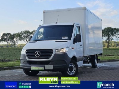 Mercedes-Benz SPRINTER 316 Bakwagen Laadklep!