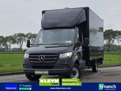 Mercedes-Benz SPRINTER 316 Bakwagen Laadklep!