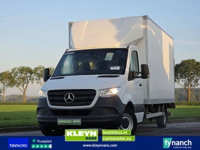 Mercedes-Benz SPRINTER 316 Bakwagen Laadklep!