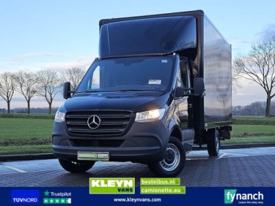 Mercedes-Benz SPRINTER 316 Bakwagen Laadklep