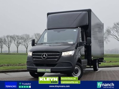 Mercedes-Benz SPRINTER 316 Bakwagen Laadklep
