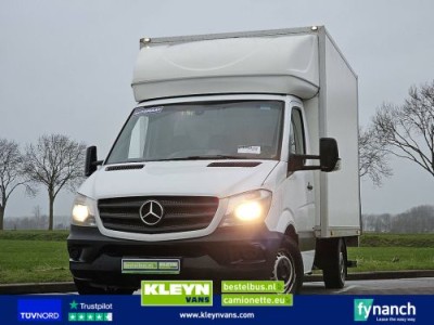 Mercedes-Benz SPRINTER 316 Bakwagen Laadklep!