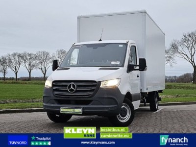 Mercedes-Benz SPRINTER 316 Bakwagen Laadklep!