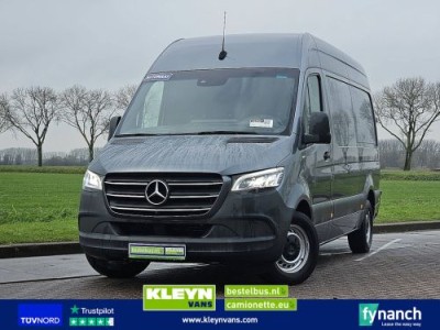 Mercedes-Benz SPRINTER 316 L2H2 LED Mbux 10