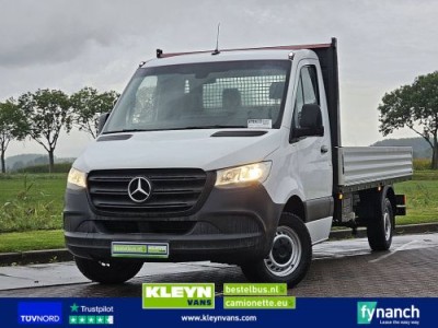 Mercedes-Benz SPRINTER 316 L3 Open-Laadbak Mbux