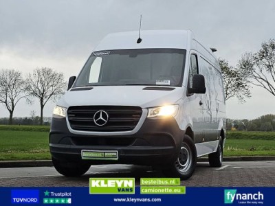 Mercedes-Benz SPRINTER 316 ac automaat EURO6