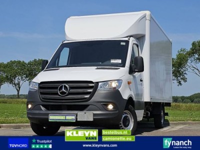 Mercedes-Benz SPRINTER 317 Bakwagen Laadklep!
