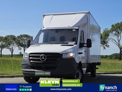 Mercedes-Benz SPRINTER 317 Bakwagen Laadklep!