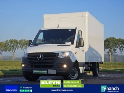 Mercedes-Benz SPRINTER 317 Bakwagen Laadklep!