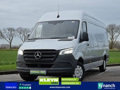 Mercedes-Benz SPRINTER 317 CDI AUT LAADKLEP