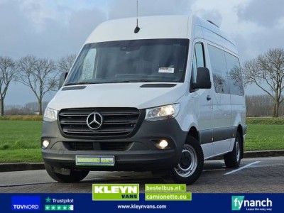 Mercedes-Benz SPRINTER 317 L2H2 9-Pers + Lift !