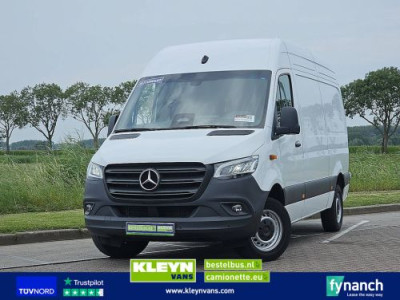Mercedes-Benz SPRINTER 317 L2H2 LED RWD Mbux10