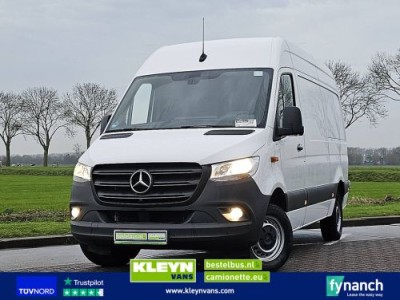 Mercedes-Benz SPRINTER 317 L2H2 Mbux Navi RWD!