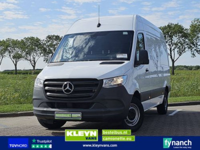 Mercedes-Benz SPRINTER 317 L2H2 Navi Mbux AC!