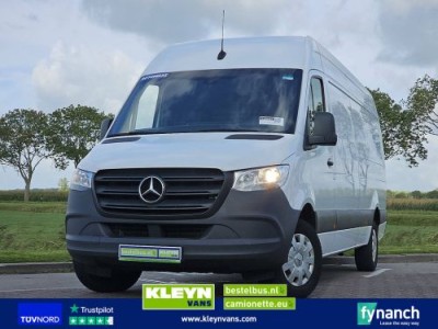 Mercedes-Benz SPRINTER 317 L3H2 Maxi Mbux10 AC